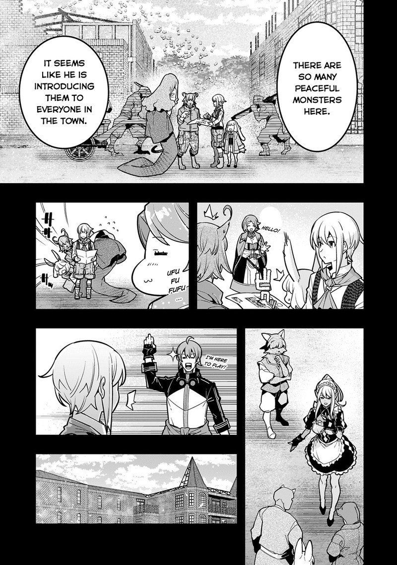 Kyoukai Meikyuu To Ikai No Majutsushi 66 11