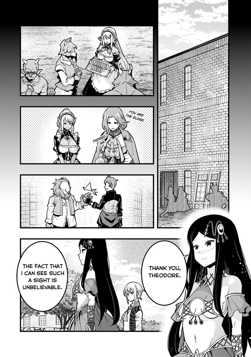 Kyoukai Meikyuu To Ikai No Majutsushi 66 12