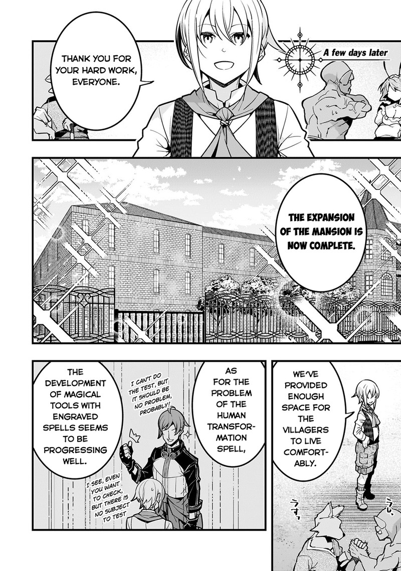 Kyoukai Meikyuu To Ikai No Majutsushi 66 14