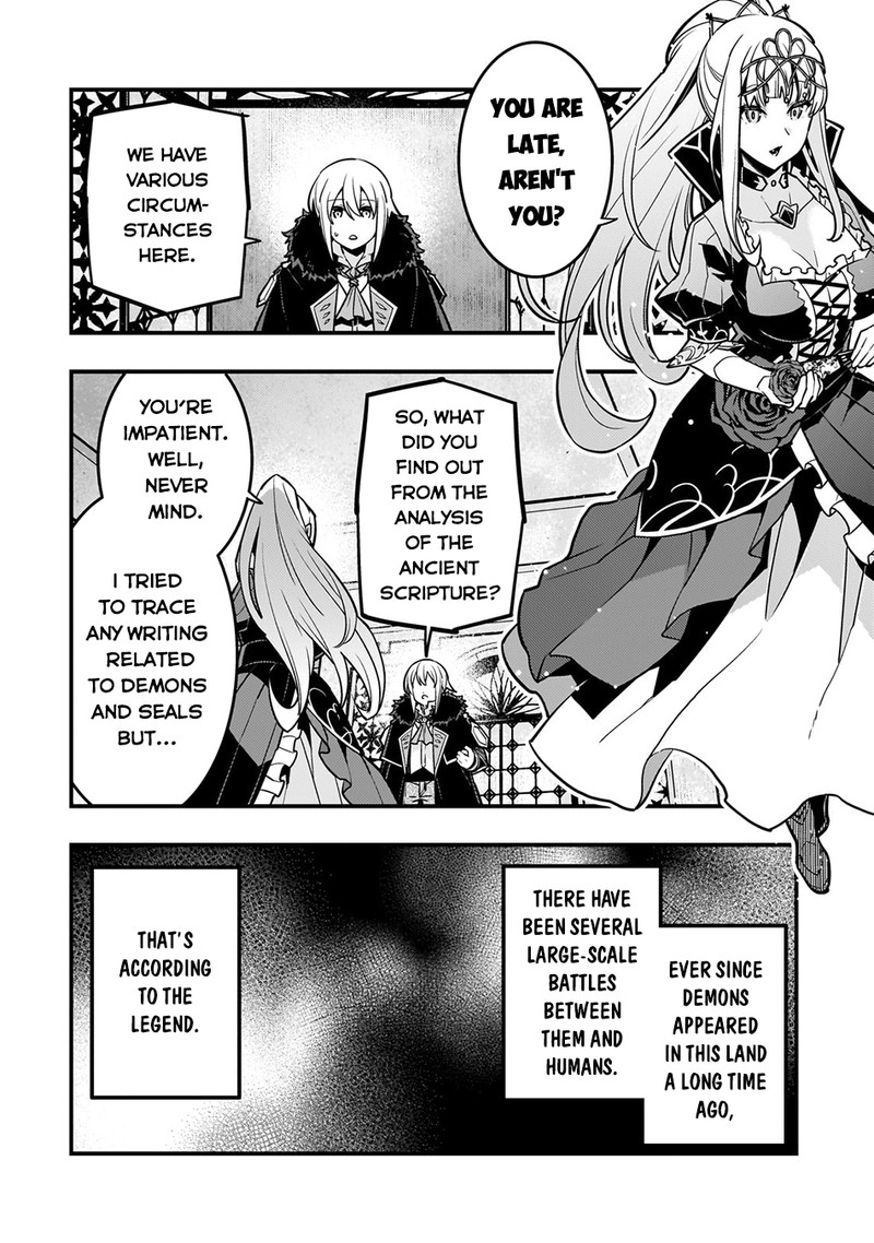 Kyoukai Meikyuu To Ikai No Majutsushi 66 18