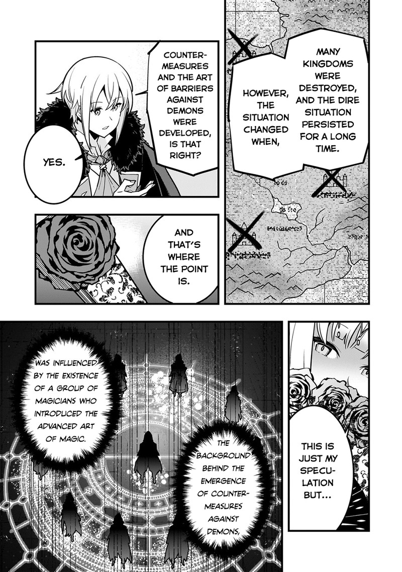 Kyoukai Meikyuu To Ikai No Majutsushi 66 19