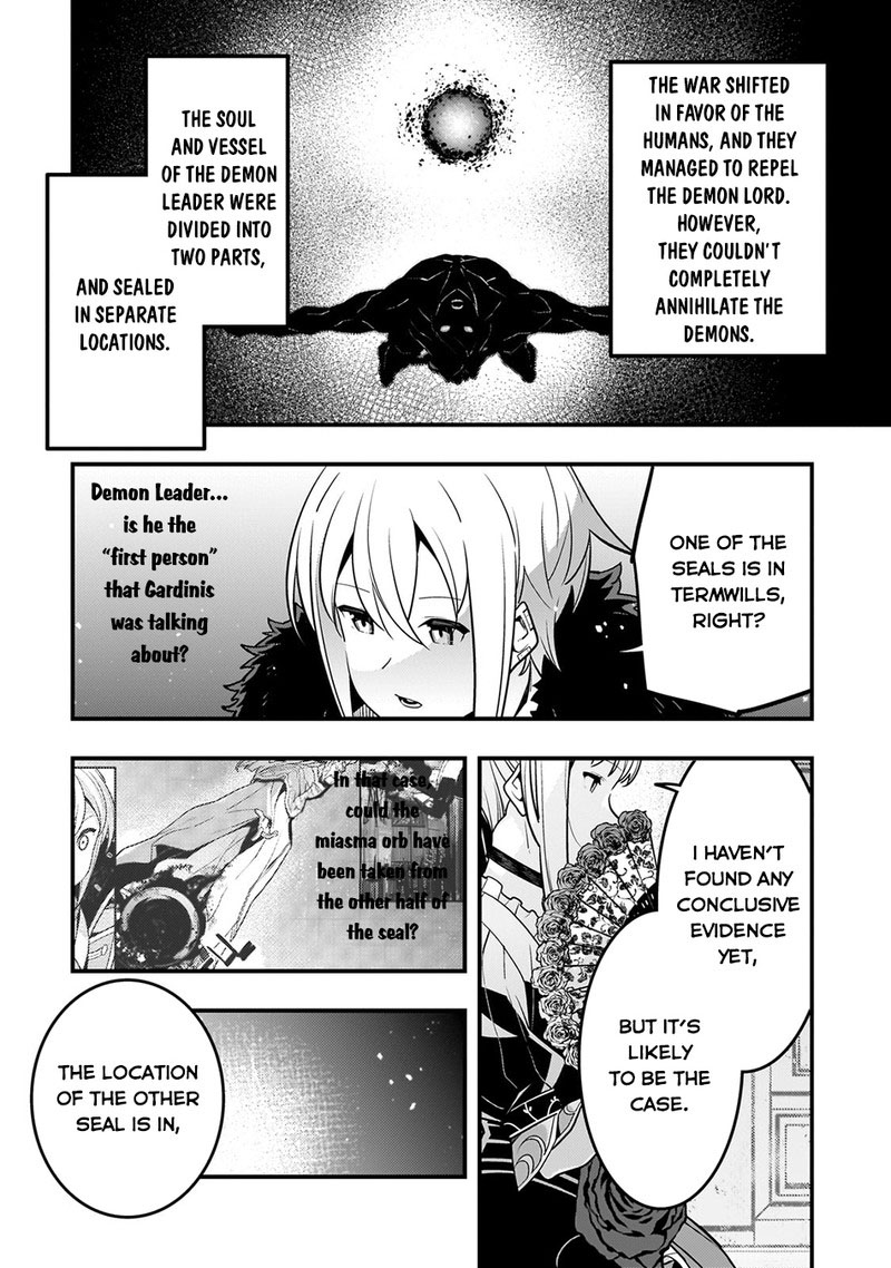 Kyoukai Meikyuu To Ikai No Majutsushi 66 20