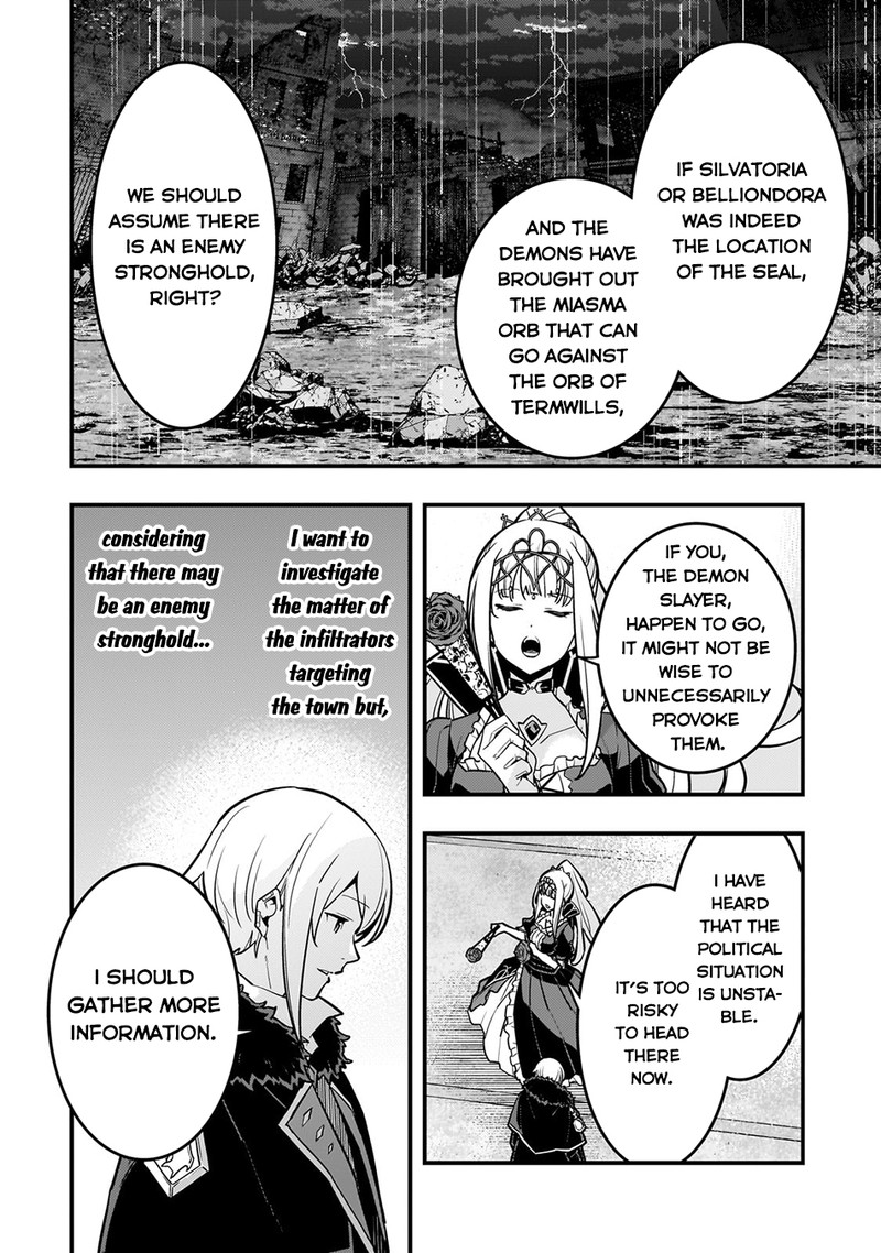 Kyoukai Meikyuu To Ikai No Majutsushi 66 22