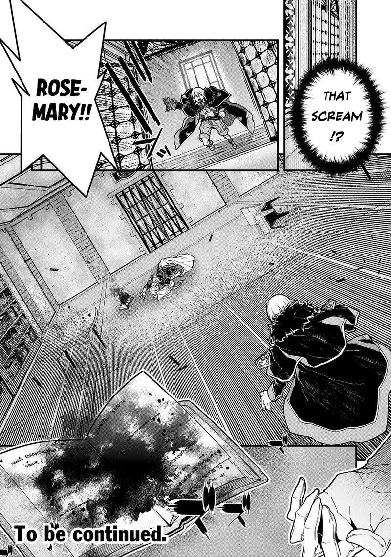 Kyoukai Meikyuu To Ikai No Majutsushi 66 24