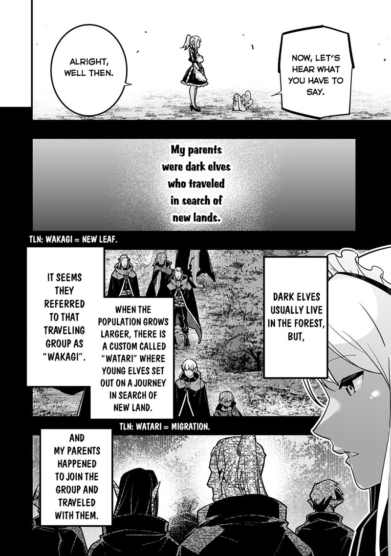 Kyoukai Meikyuu To Ikai No Majutsushi 66 4