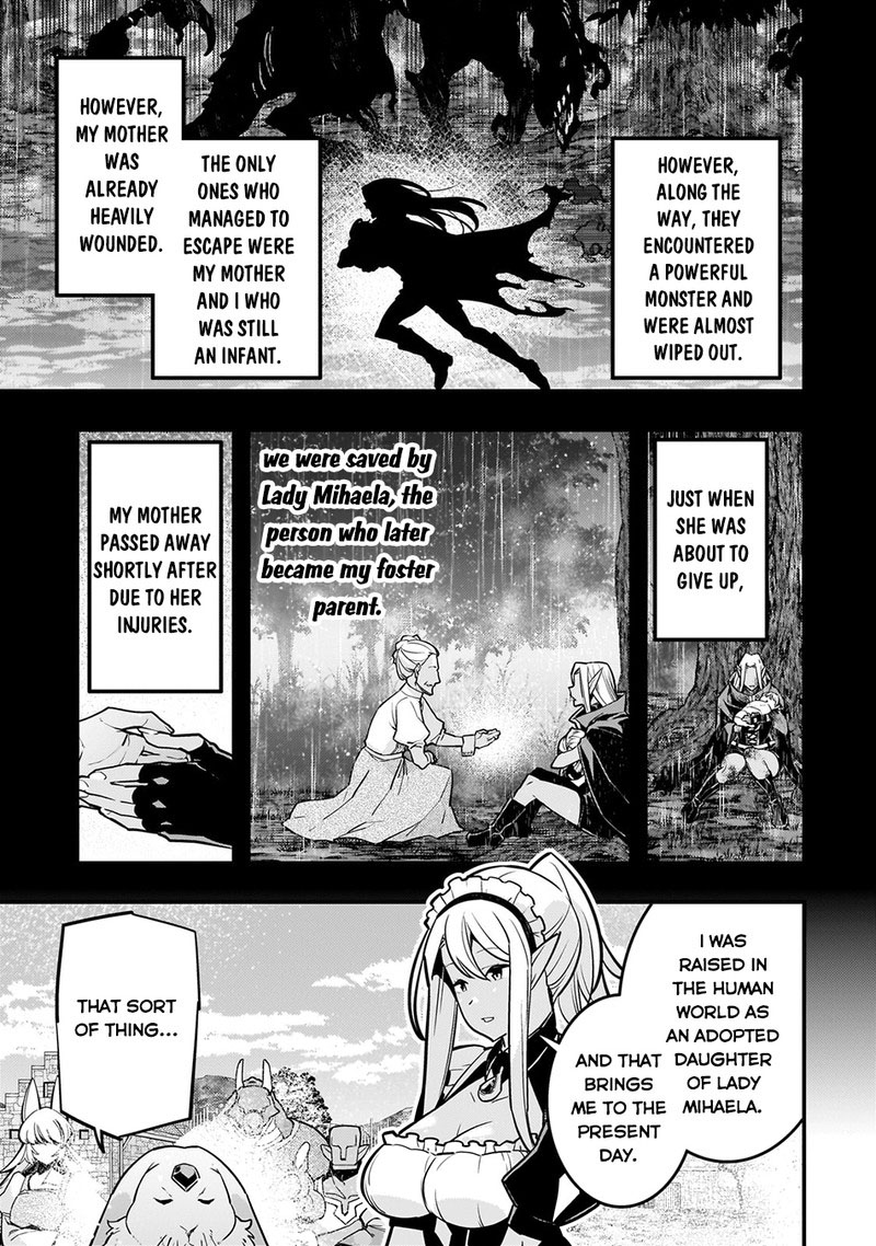 Kyoukai Meikyuu To Ikai No Majutsushi 66 5