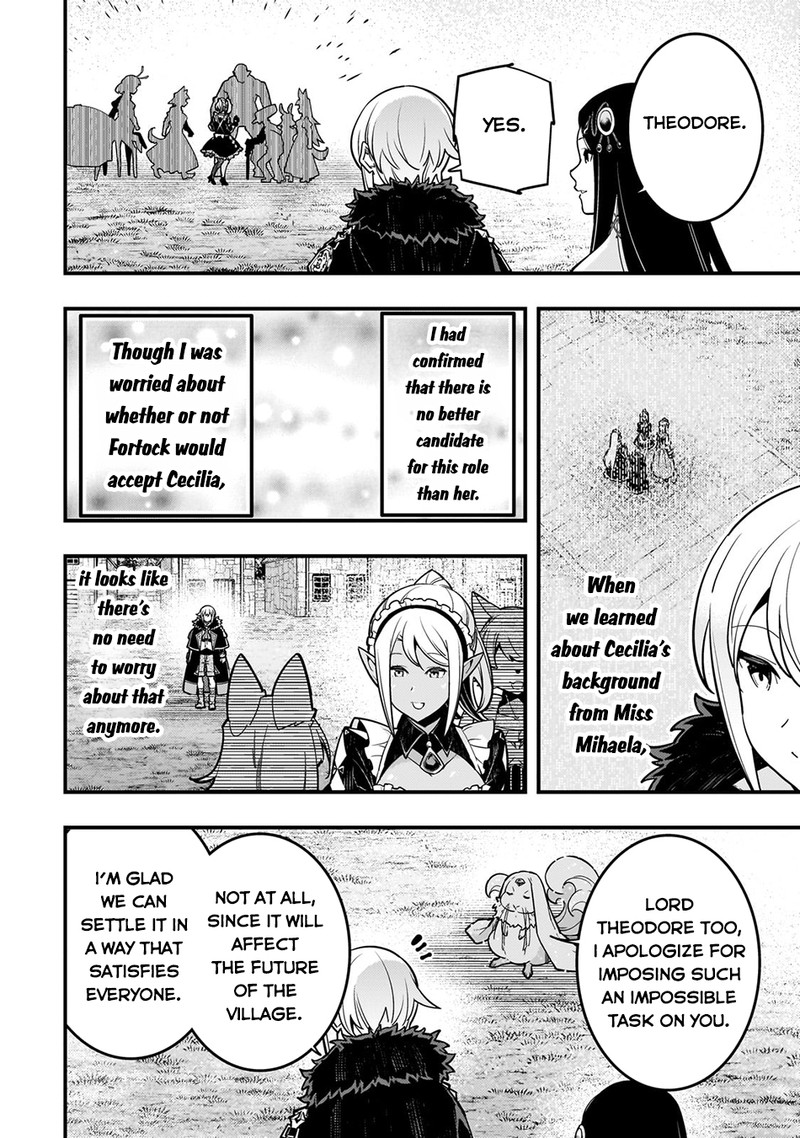 Kyoukai Meikyuu To Ikai No Majutsushi 66 8
