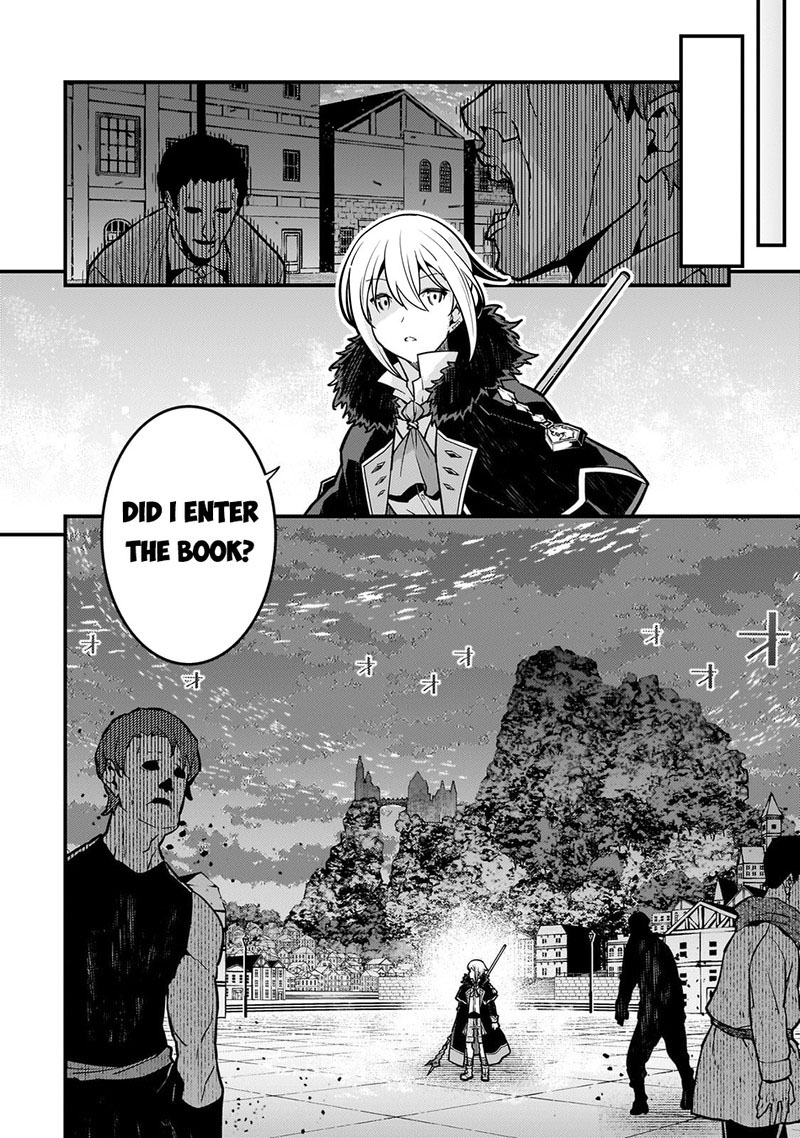Kyoukai Meikyuu To Ikai No Majutsushi 67 10