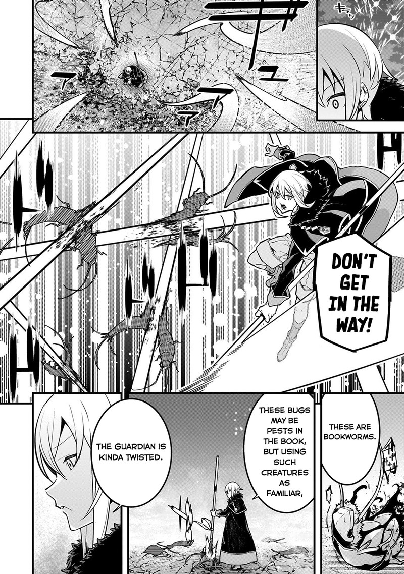 Kyoukai Meikyuu To Ikai No Majutsushi 67 12