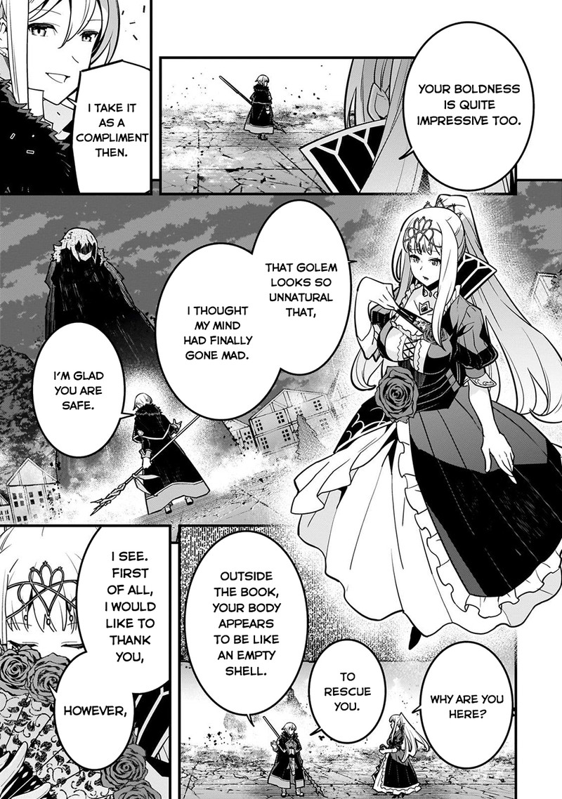 Kyoukai Meikyuu To Ikai No Majutsushi 67 13