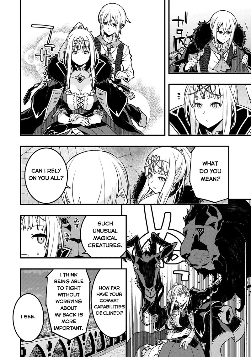 Kyoukai Meikyuu To Ikai No Majutsushi 67 16