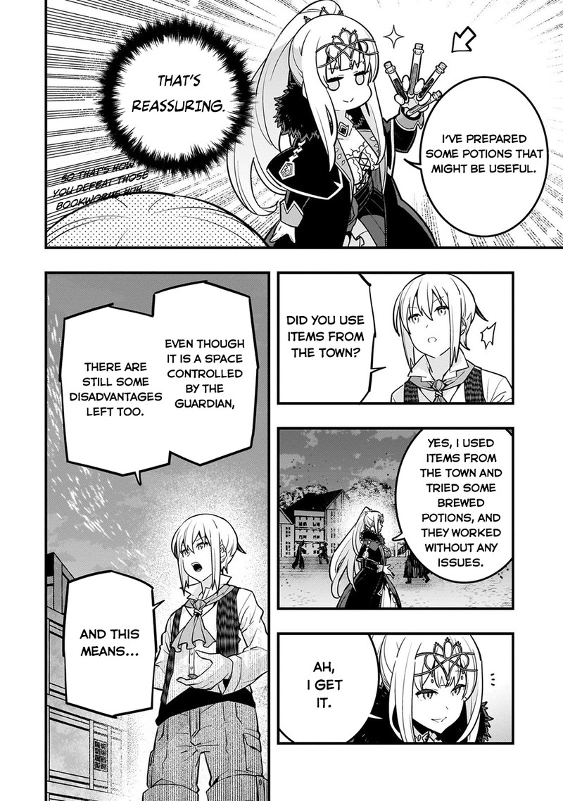 Kyoukai Meikyuu To Ikai No Majutsushi 67 18