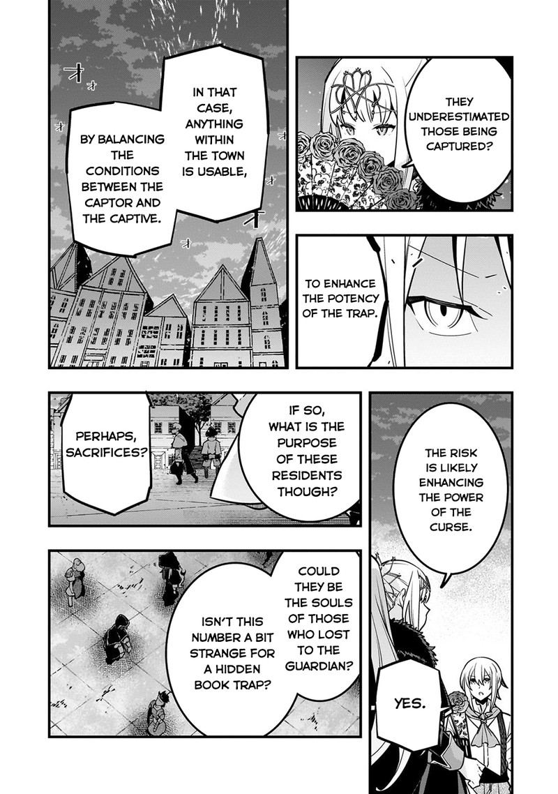 Kyoukai Meikyuu To Ikai No Majutsushi 67 19