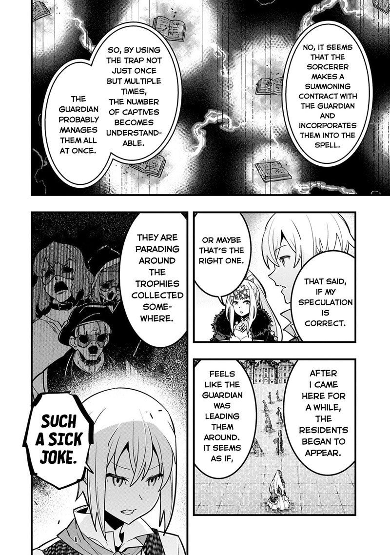 Kyoukai Meikyuu To Ikai No Majutsushi 67 20