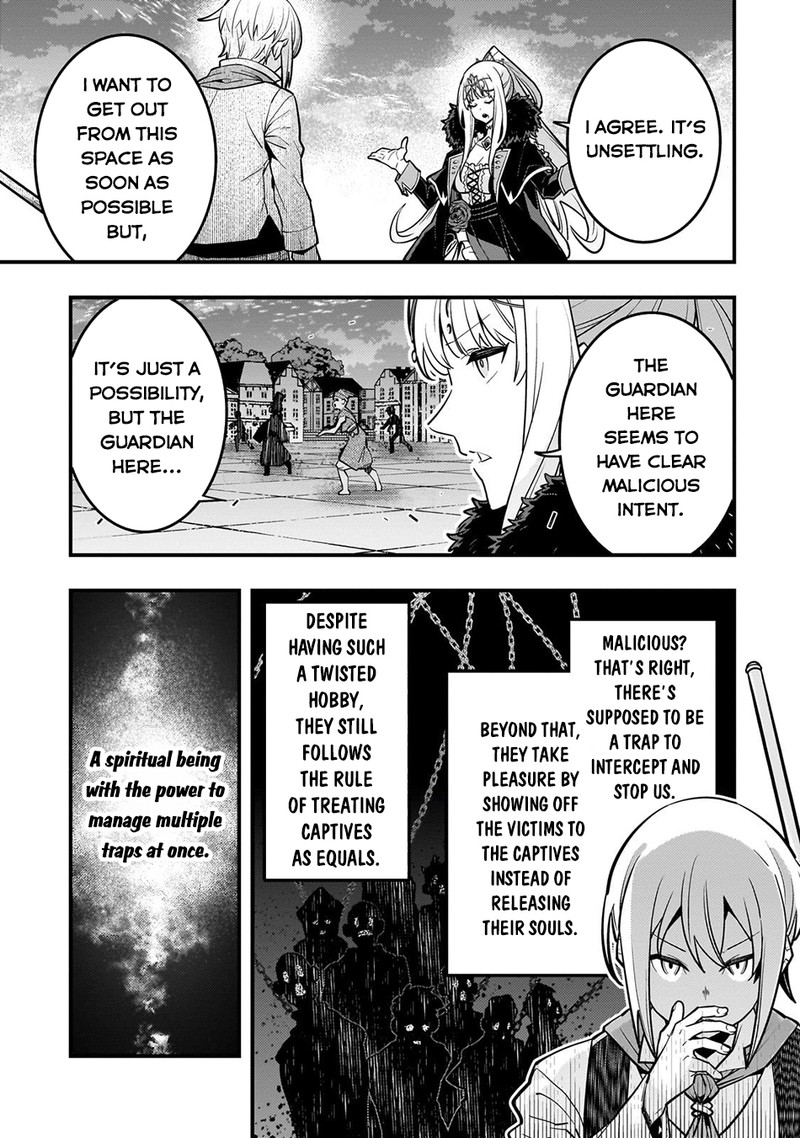 Kyoukai Meikyuu To Ikai No Majutsushi 67 21