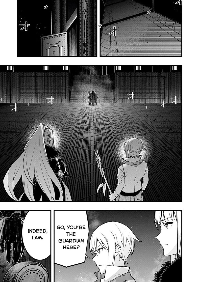 Kyoukai Meikyuu To Ikai No Majutsushi 67 23