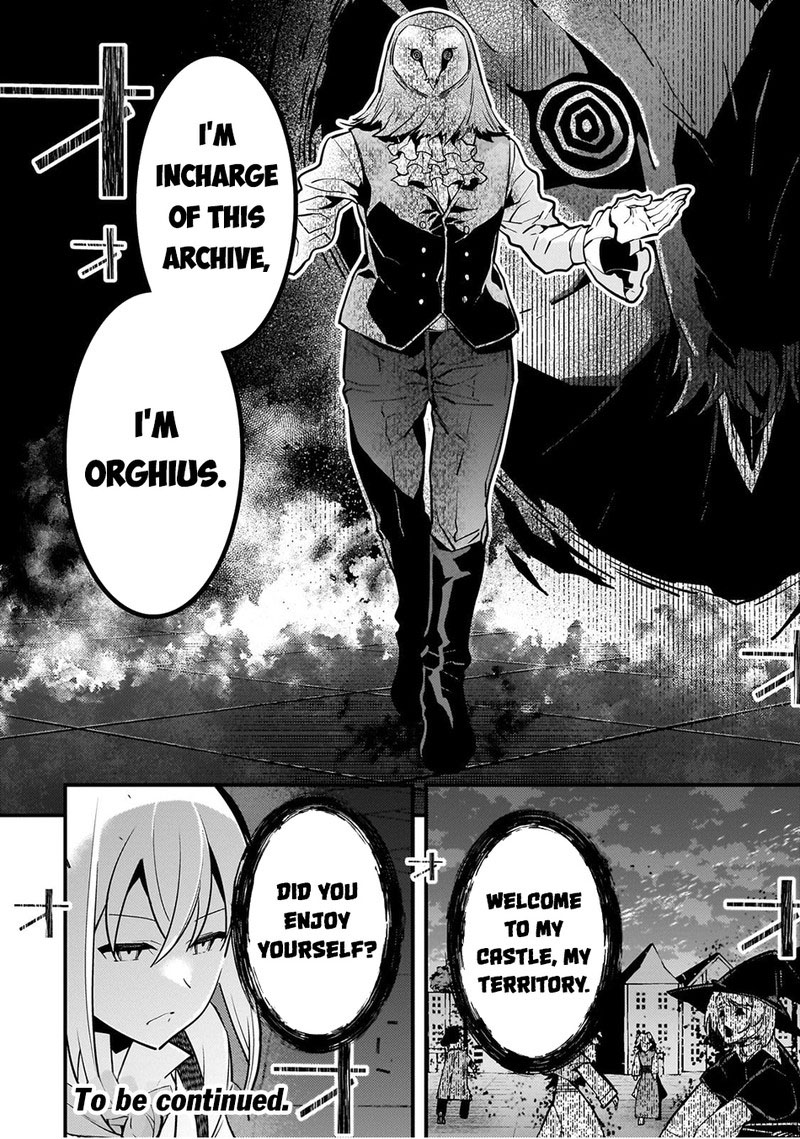 Kyoukai Meikyuu To Ikai No Majutsushi 67 24