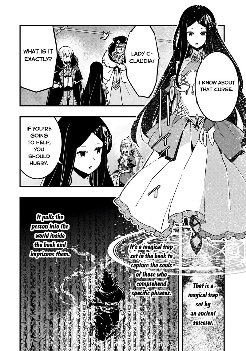 Kyoukai Meikyuu To Ikai No Majutsushi 67 4