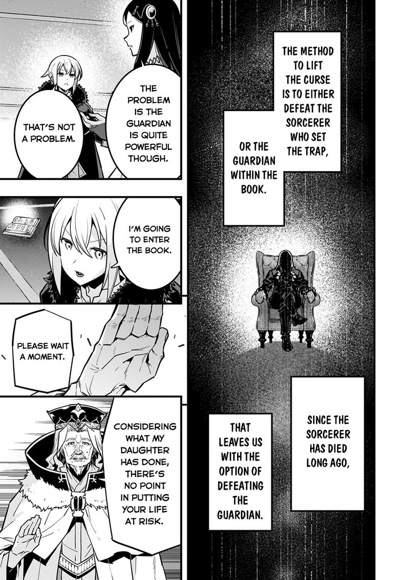 Kyoukai Meikyuu To Ikai No Majutsushi 67 5