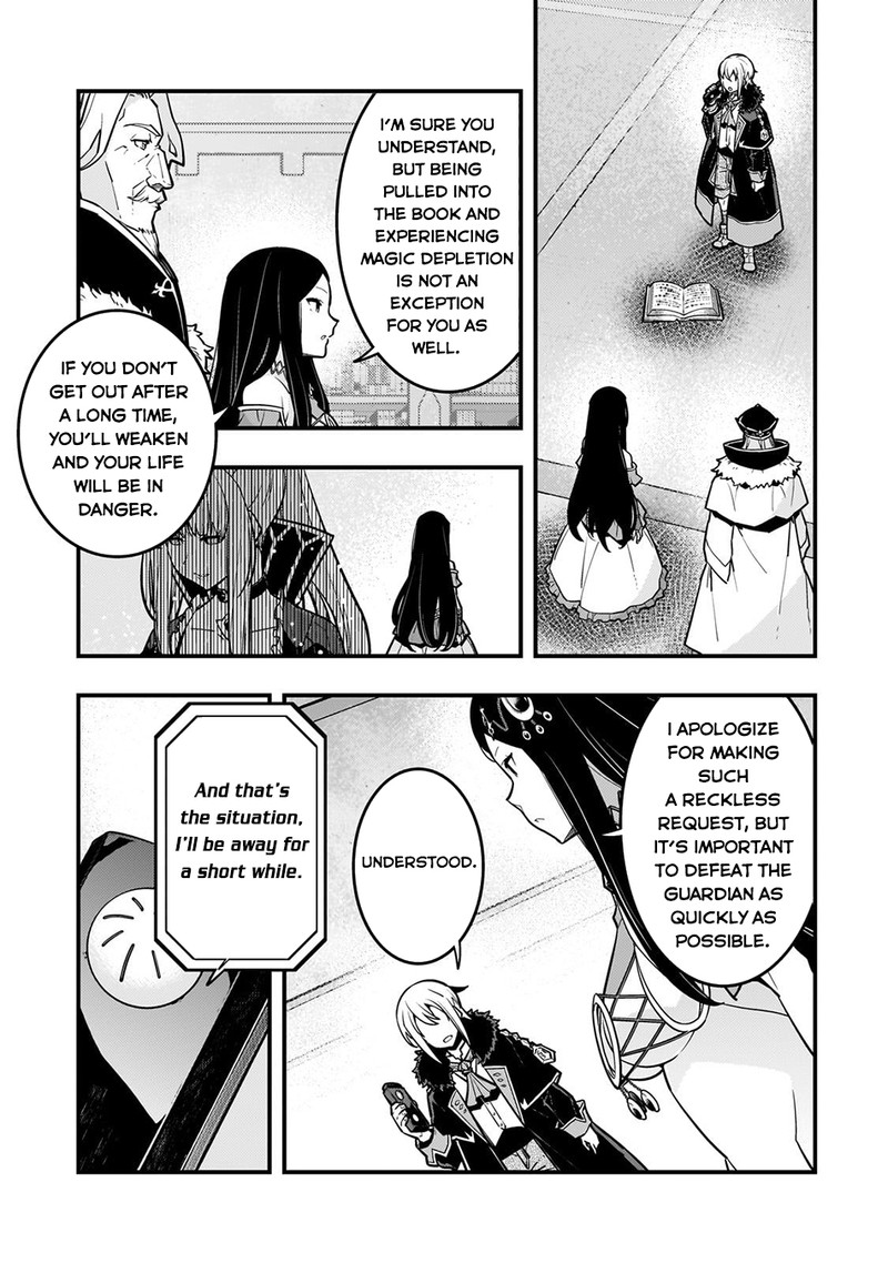 Kyoukai Meikyuu To Ikai No Majutsushi 67 7
