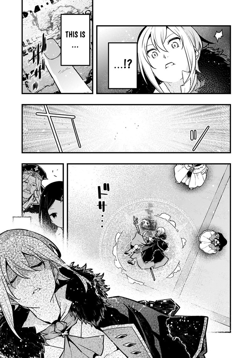 Kyoukai Meikyuu To Ikai No Majutsushi 67 9
