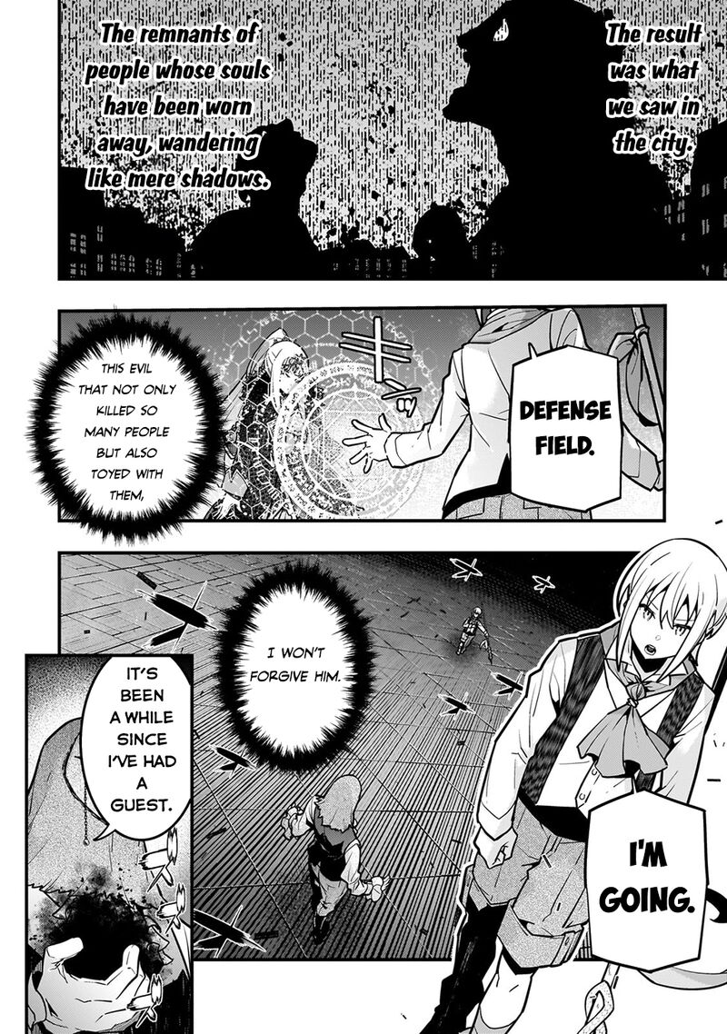 Kyoukai Meikyuu To Ikai No Majutsushi 68 7