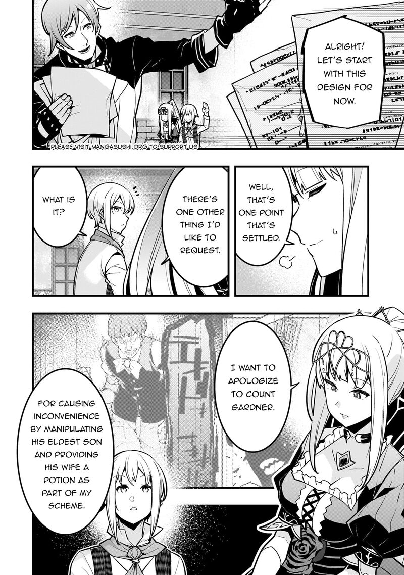 Kyoukai Meikyuu To Ikai No Majutsushi 69 11