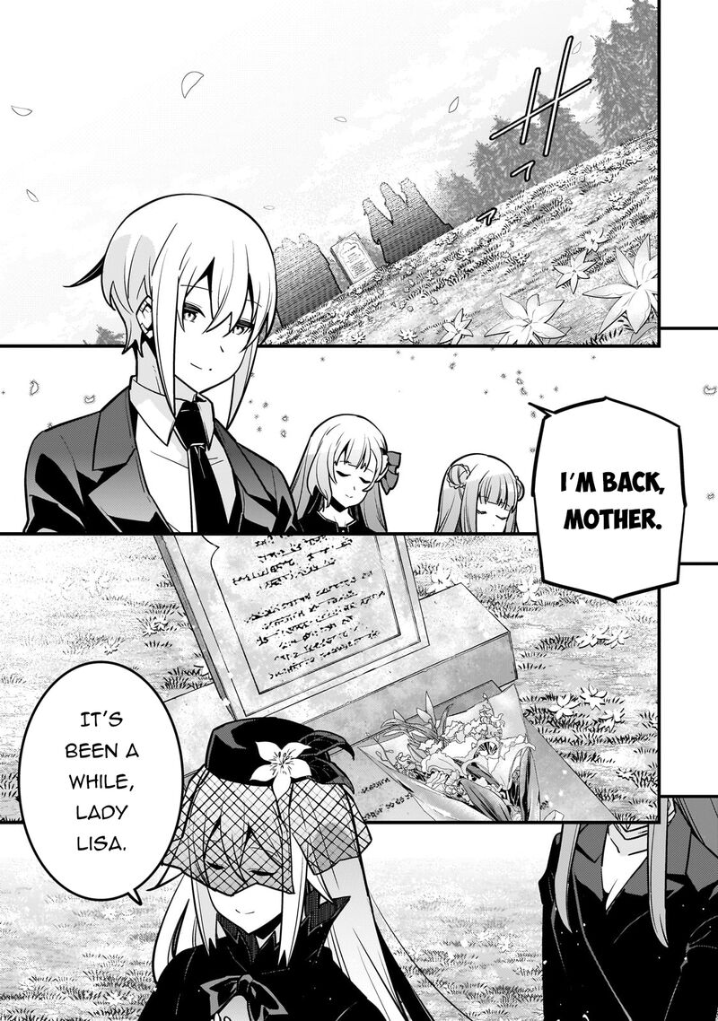 Kyoukai Meikyuu To Ikai No Majutsushi 69 14