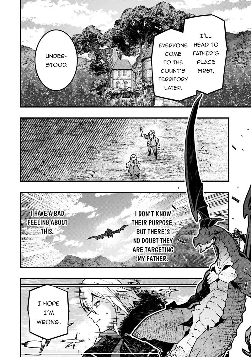 Kyoukai Meikyuu To Ikai No Majutsushi 69 19
