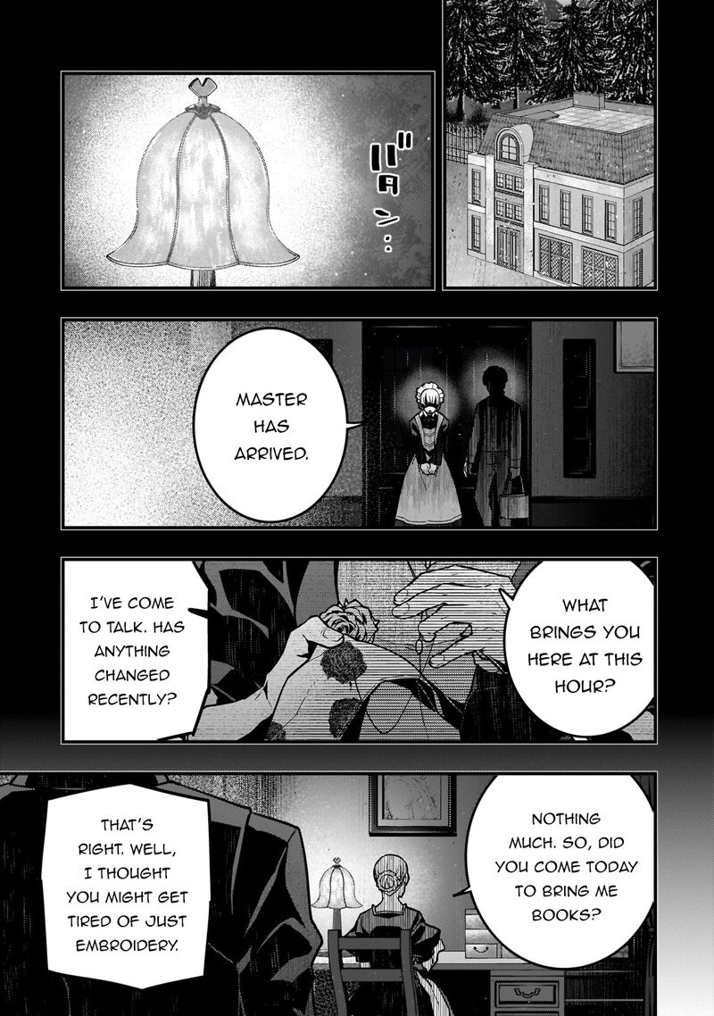 Kyoukai Meikyuu To Ikai No Majutsushi 69 20