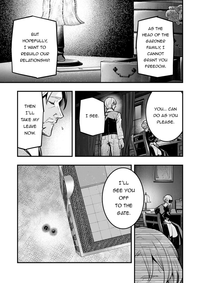 Kyoukai Meikyuu To Ikai No Majutsushi 69 22