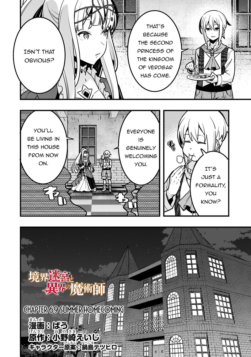 Kyoukai Meikyuu To Ikai No Majutsushi 69 3