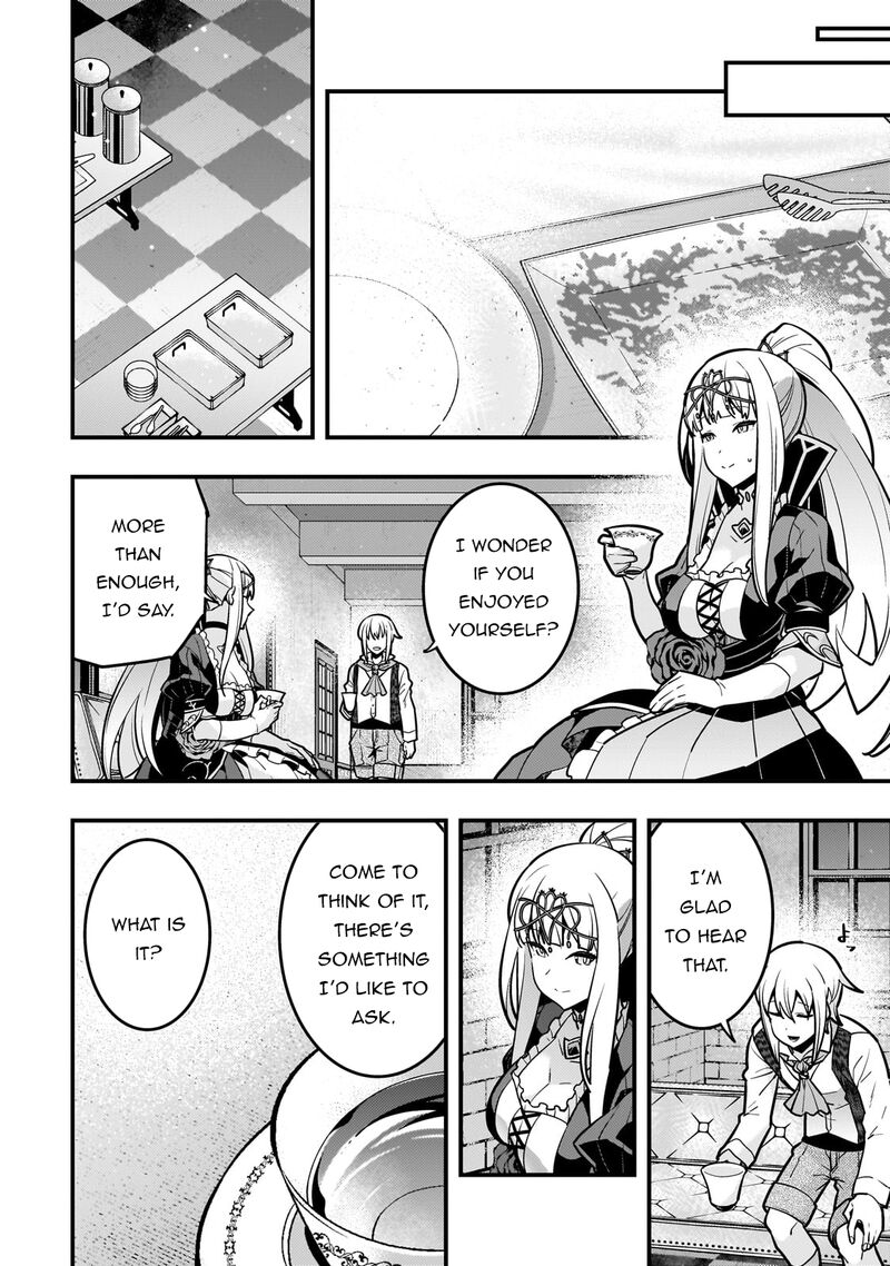 Kyoukai Meikyuu To Ikai No Majutsushi 69 7