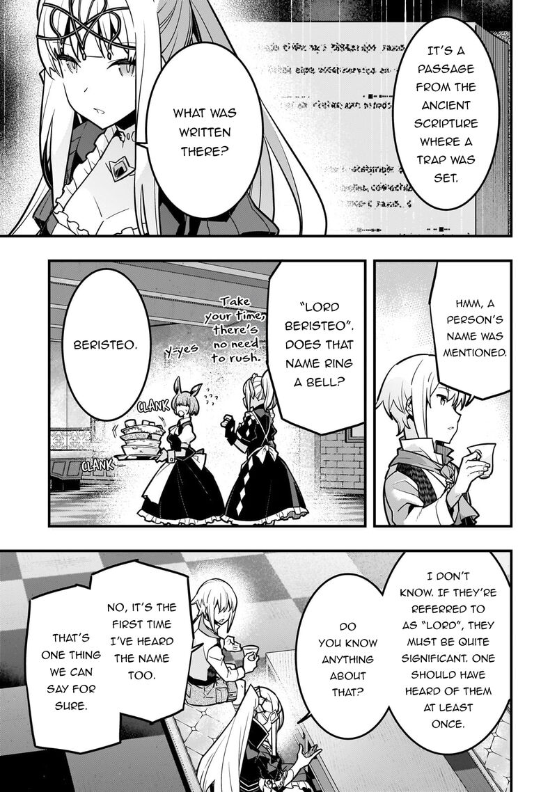 Kyoukai Meikyuu To Ikai No Majutsushi 69 8