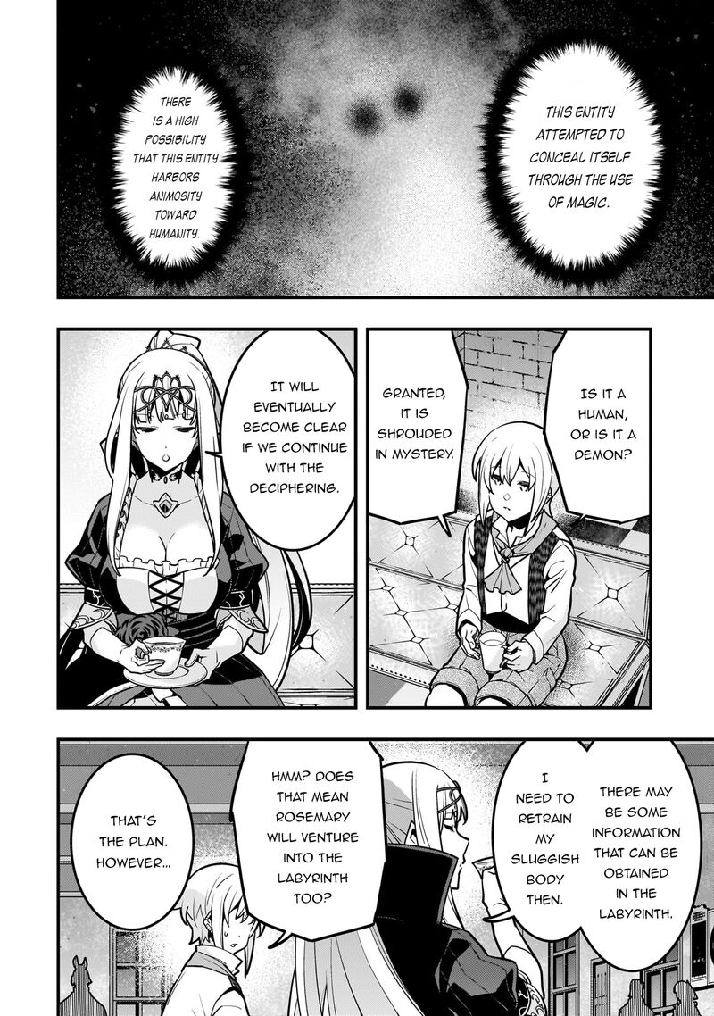Kyoukai Meikyuu To Ikai No Majutsushi 69 9