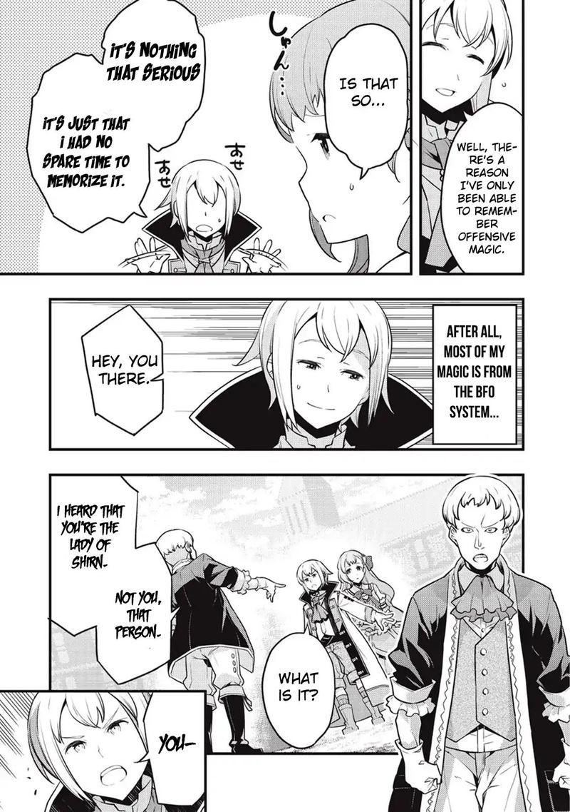 Kyoukai Meikyuu To Ikai No Majutsushi 7 10