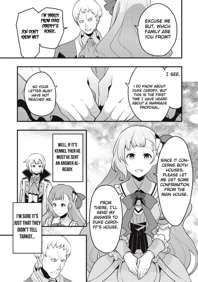 Kyoukai Meikyuu To Ikai No Majutsushi 7 12