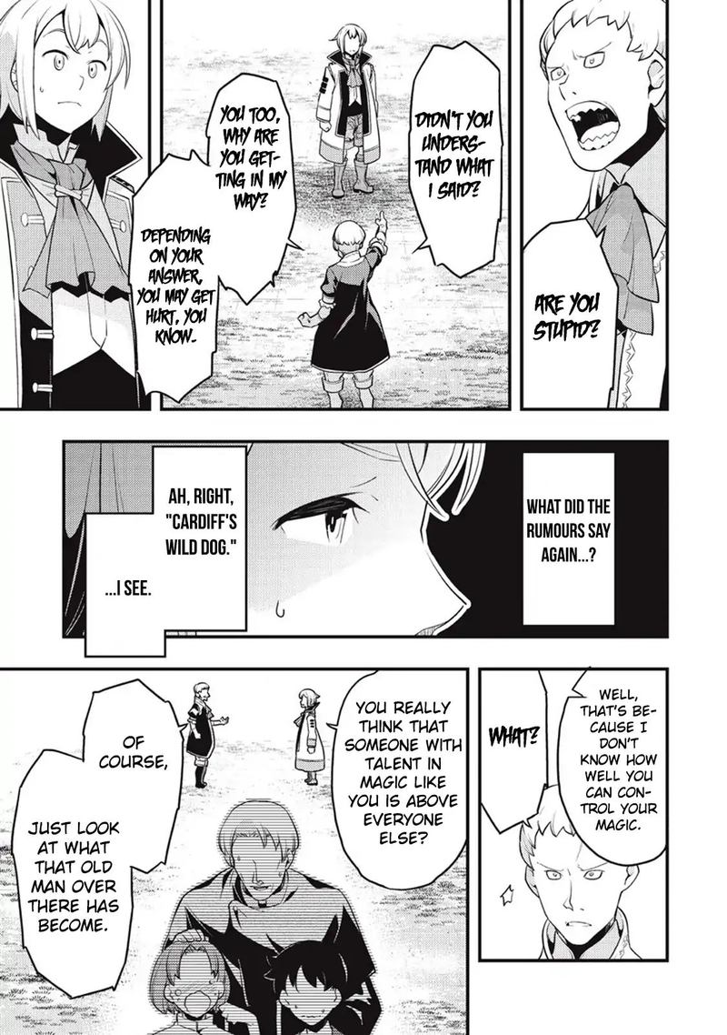 Kyoukai Meikyuu To Ikai No Majutsushi 7 18