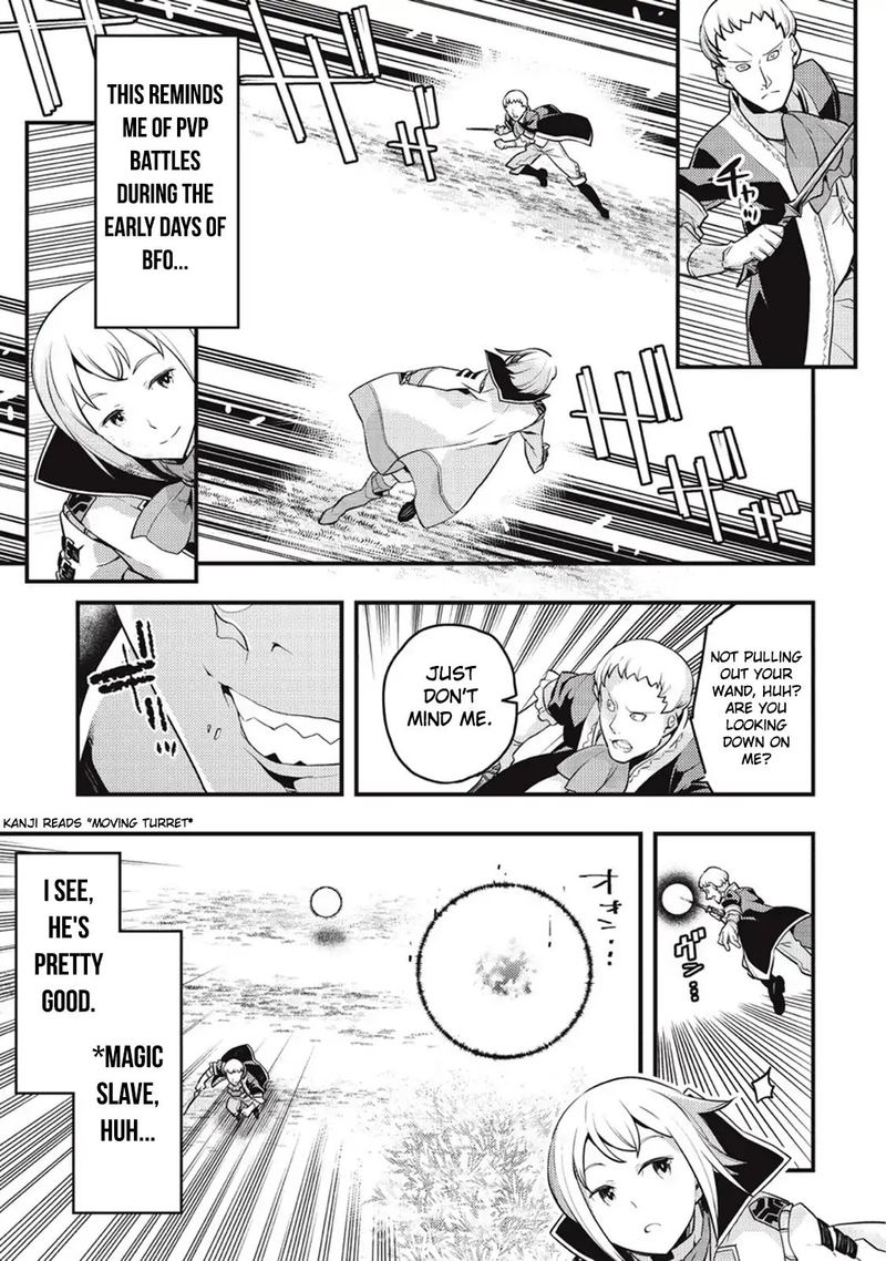 Kyoukai Meikyuu To Ikai No Majutsushi 7 22