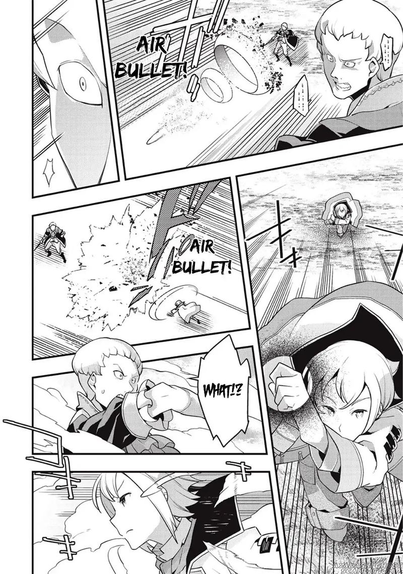 Kyoukai Meikyuu To Ikai No Majutsushi 7 23