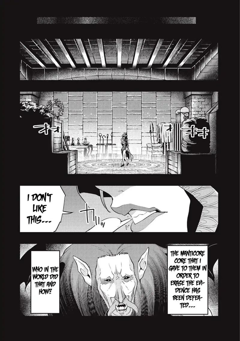 Kyoukai Meikyuu To Ikai No Majutsushi 7 31
