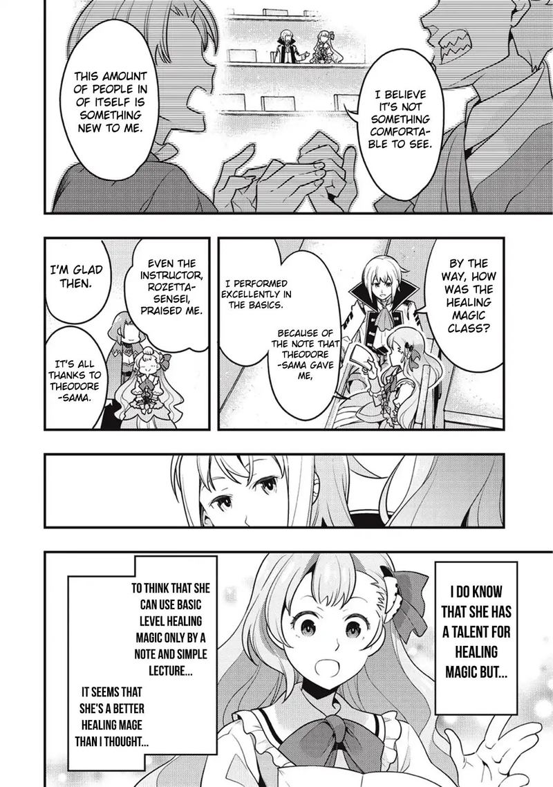 Kyoukai Meikyuu To Ikai No Majutsushi 7 7