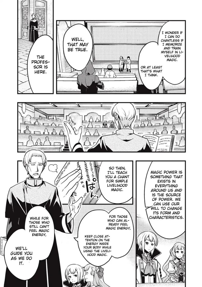 Kyoukai Meikyuu To Ikai No Majutsushi 7 8
