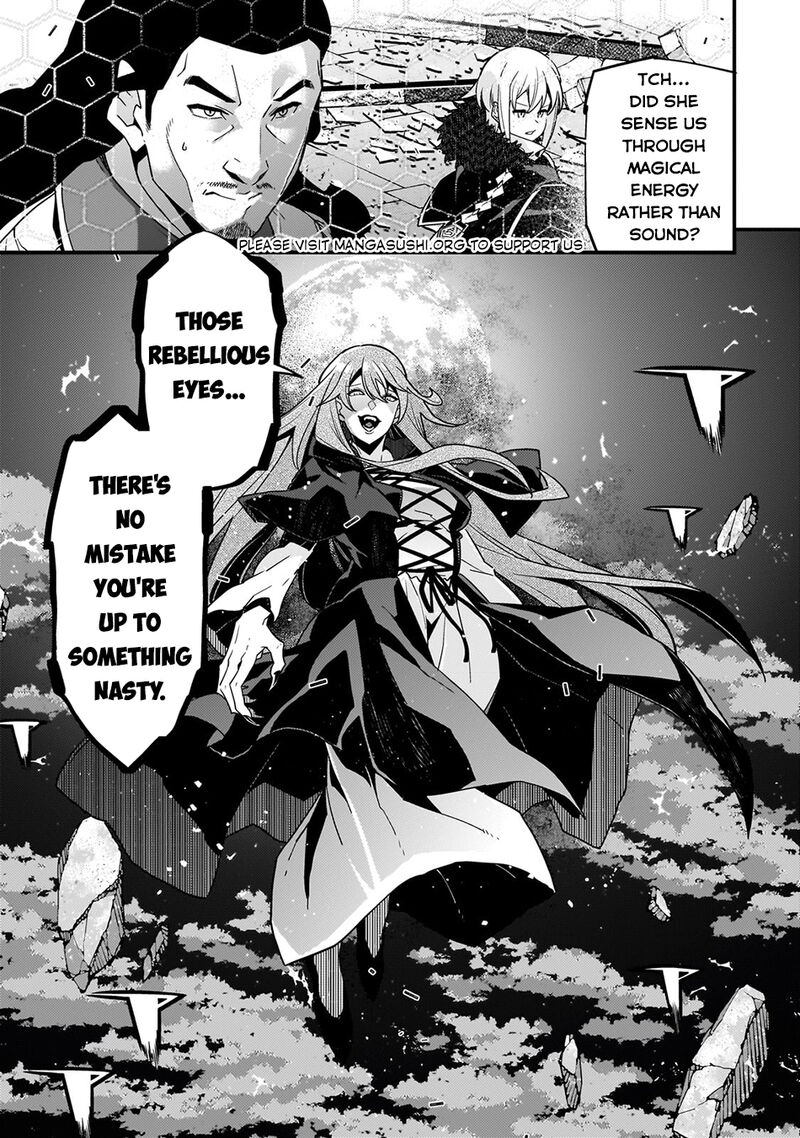 Kyoukai Meikyuu To Ikai No Majutsushi 74 16