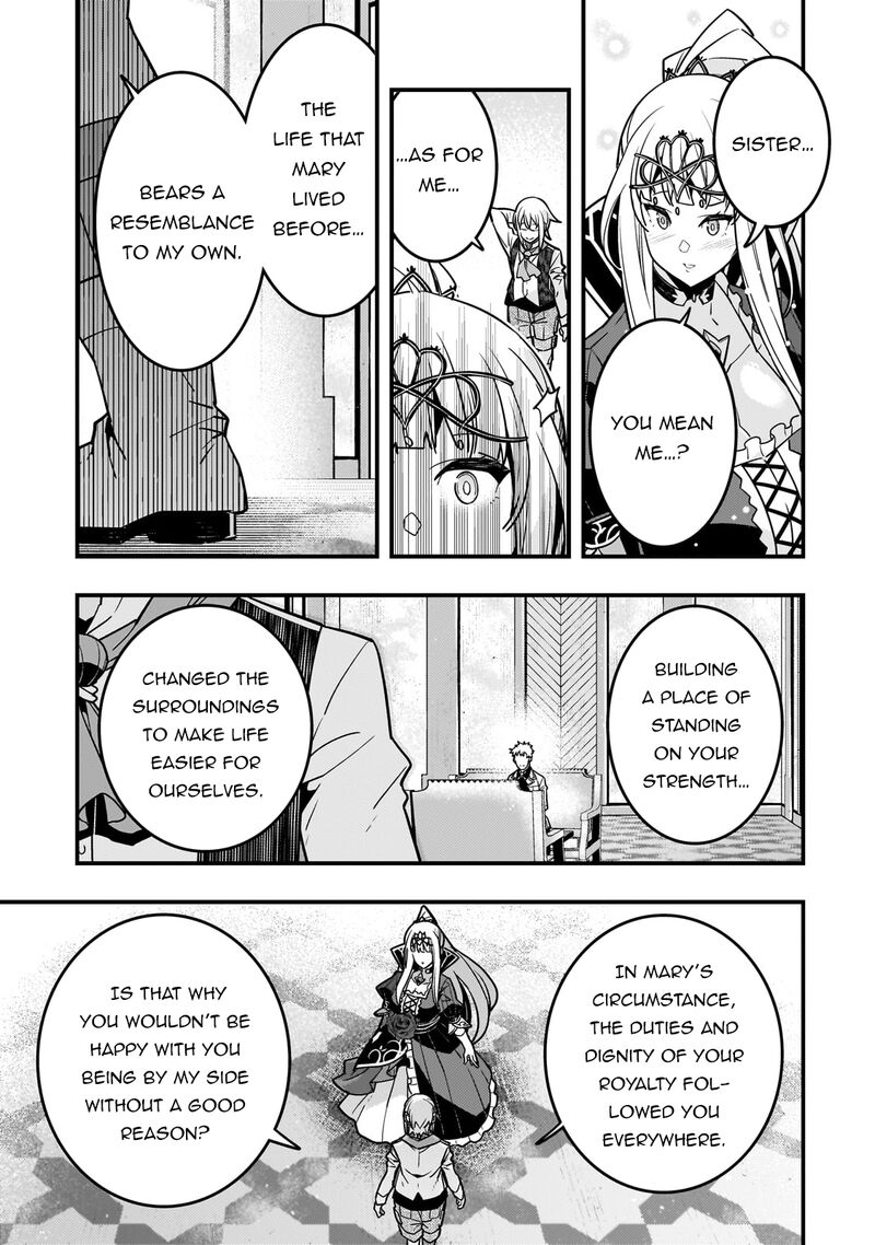 Kyoukai Meikyuu To Ikai No Majutsushi 78 14
