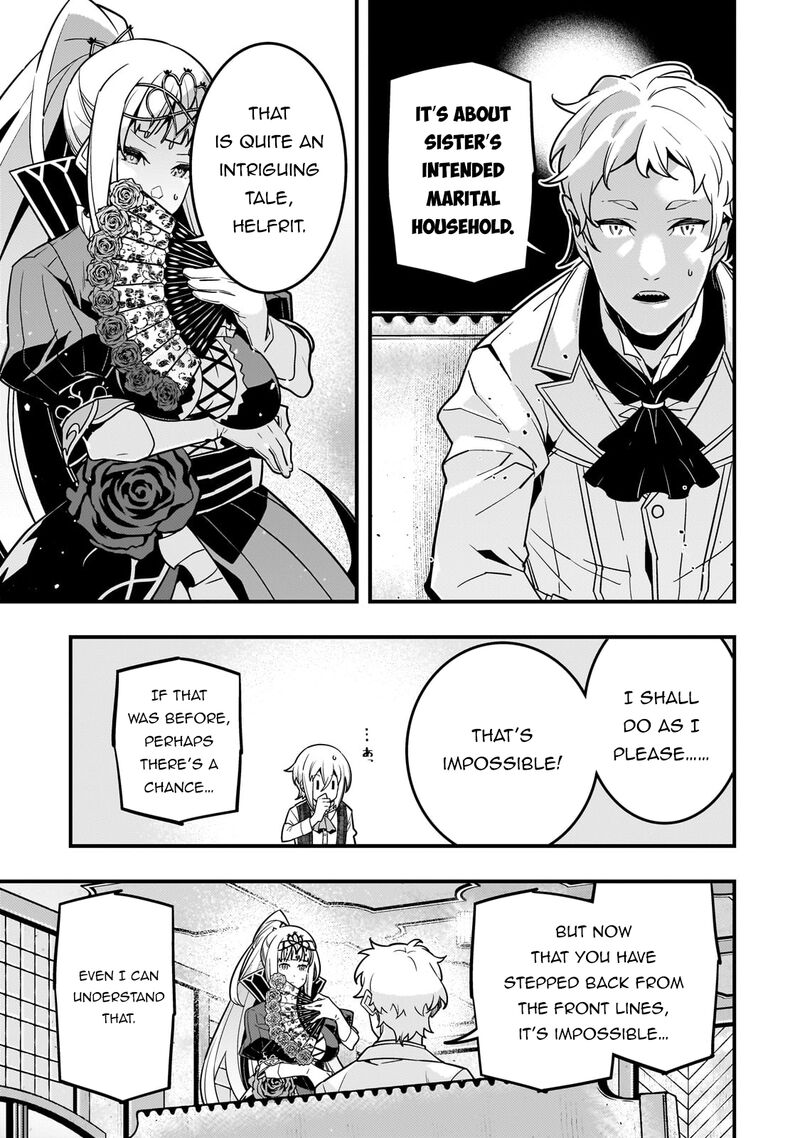 Kyoukai Meikyuu To Ikai No Majutsushi 78 8