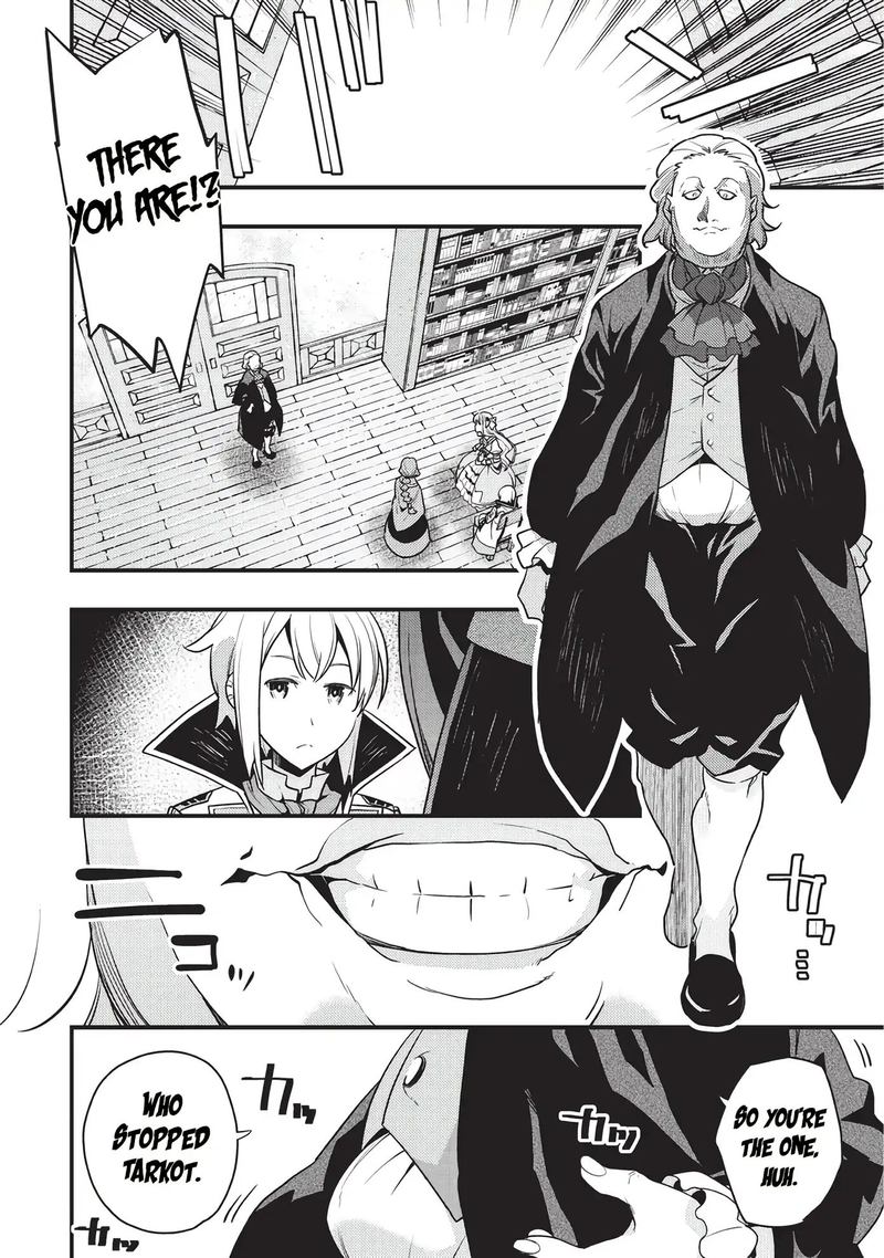 Kyoukai Meikyuu To Ikai No Majutsushi 8 10