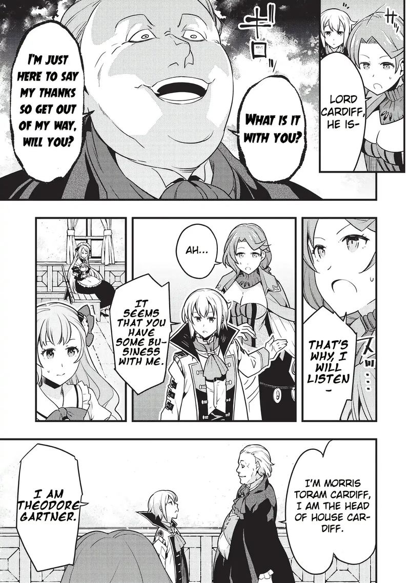 Kyoukai Meikyuu To Ikai No Majutsushi 8 11