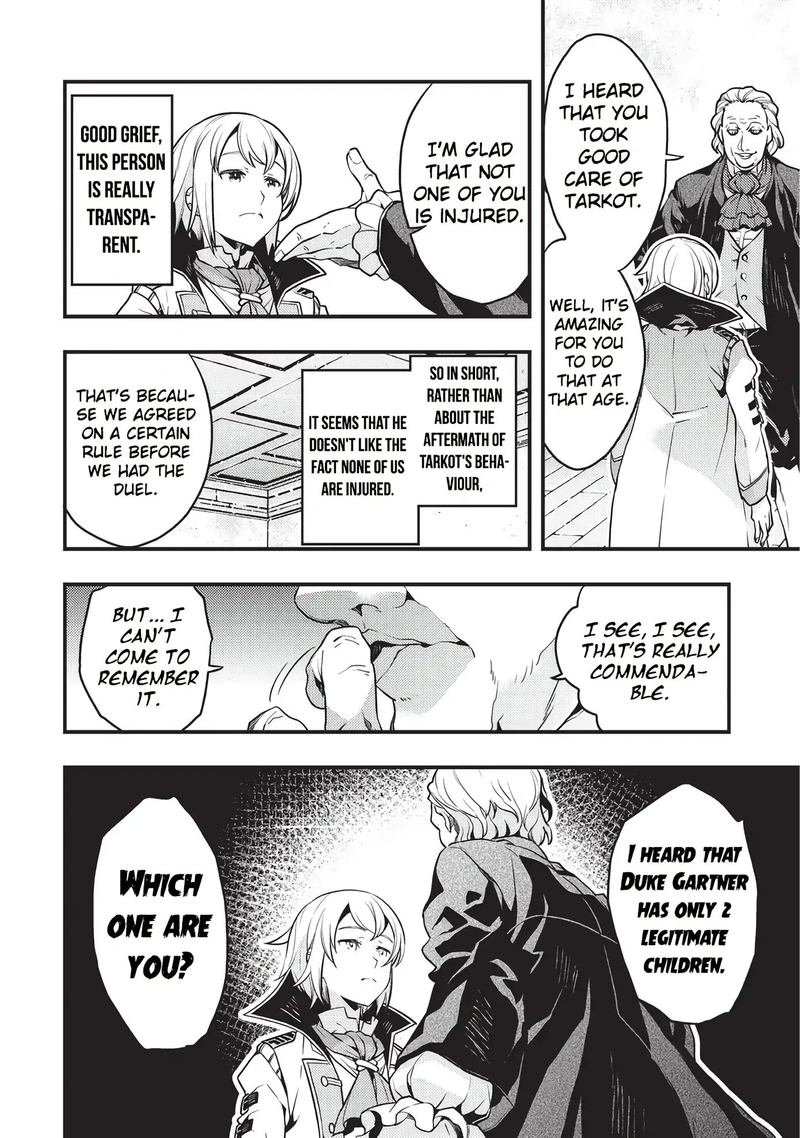 Kyoukai Meikyuu To Ikai No Majutsushi 8 12