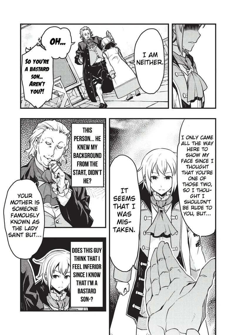 Kyoukai Meikyuu To Ikai No Majutsushi 8 13